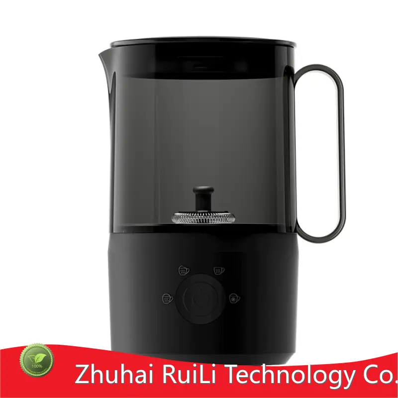 For Commercial Rechargeable Handheld Milk Frother by RL Royal 1