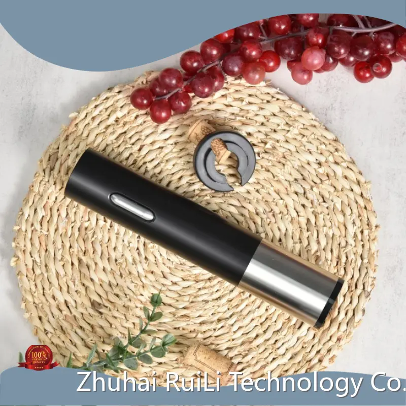 High Qualityrechargeable Wine Bottle Opener for Home 1