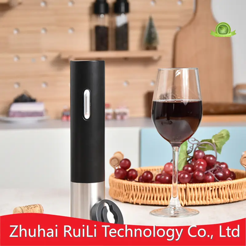 Rechargeable Electric Wine Opener for Coffee Shop Company-1 1