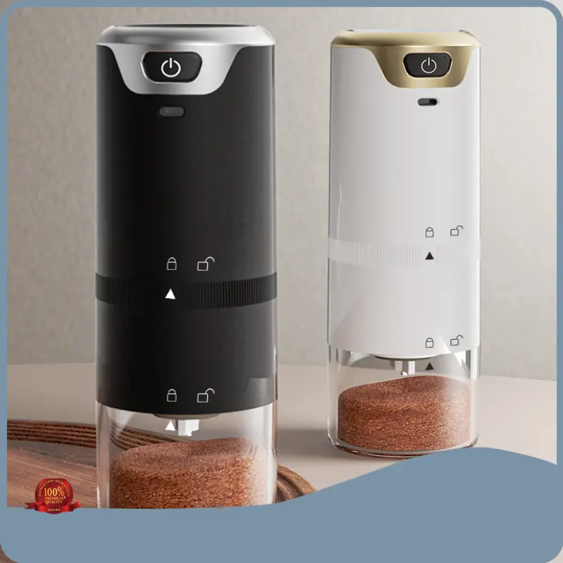 Professional Portable Electric Coffee Grinder Portable Electric Coffee Grinder Company 1