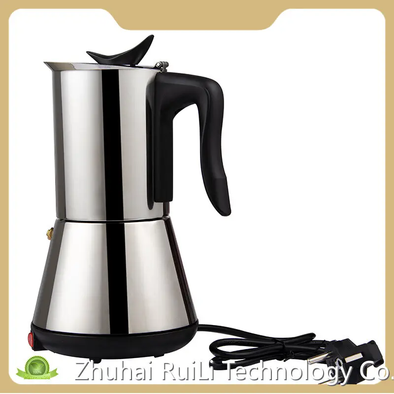 Stainless Steel Electric Milk Frother Company 1