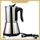 Stainless Steel Electric Milk Frother Company 1