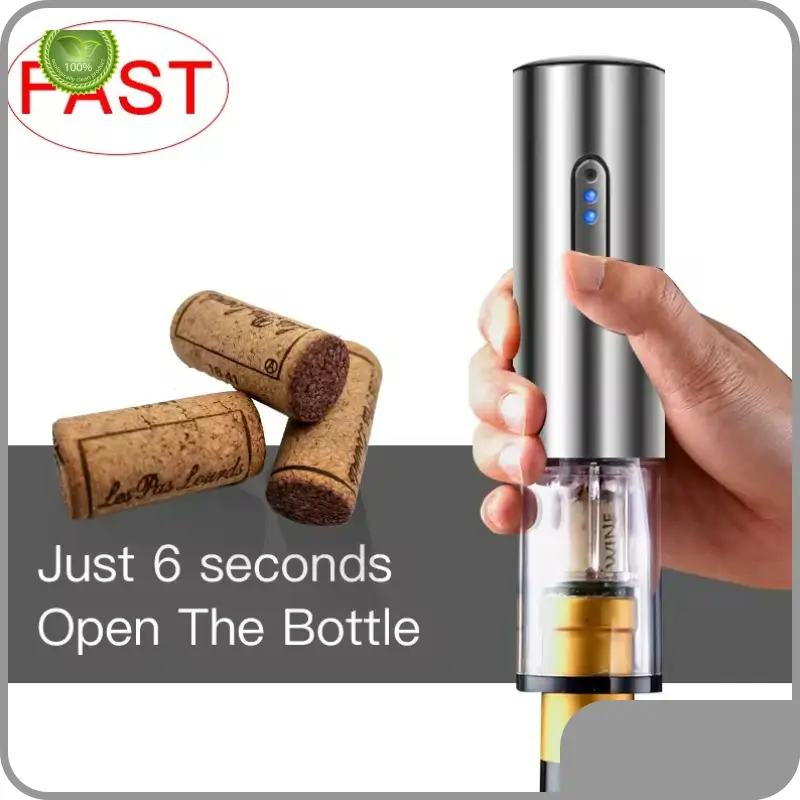 Best Custom Wine Bottle Opener Factory for Restaurant 1
