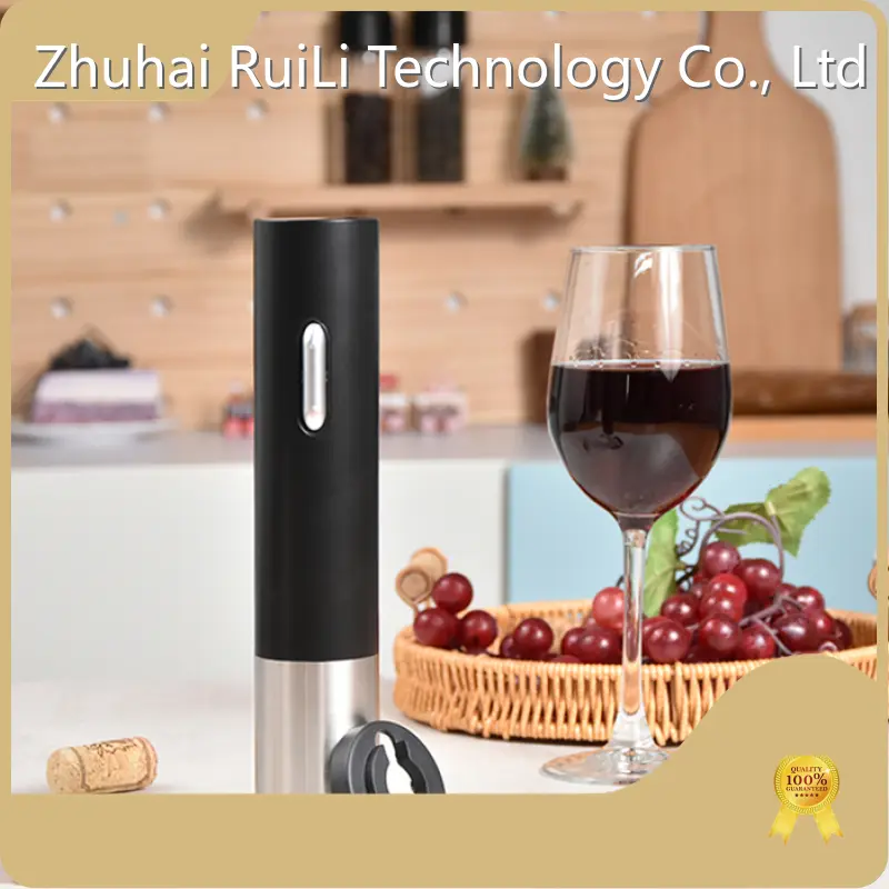 Automatic Wine Bottle Opener Company 1