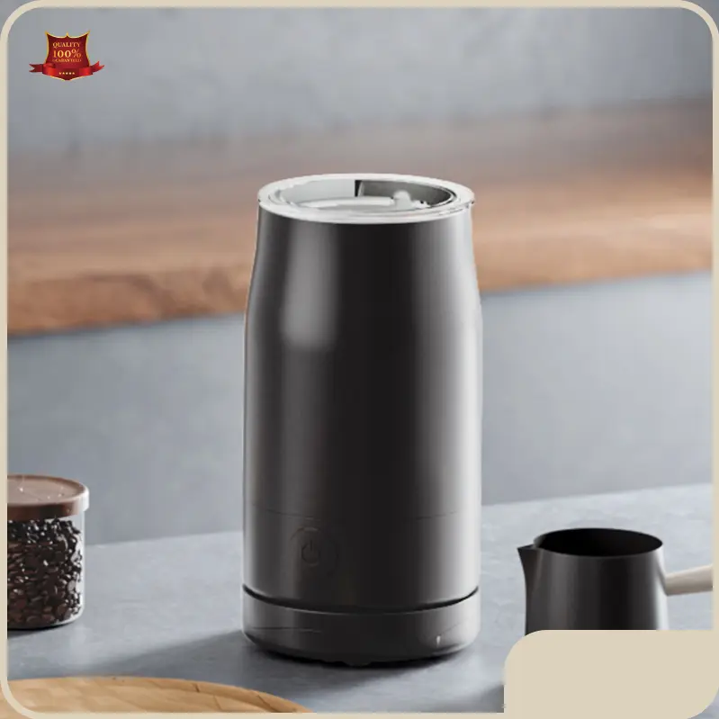 Wholesalebattery Powered Milk Frother for Kitchen 1
