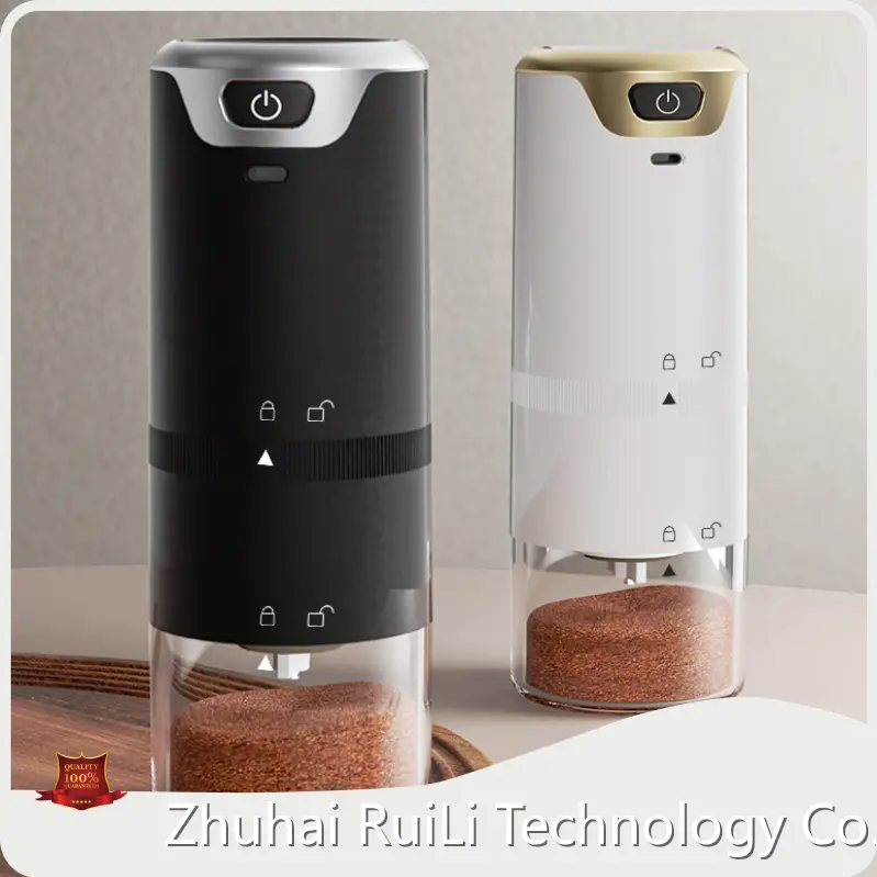 Professional Rechargeable Coffee Grinder Supplier for Restaurant 1