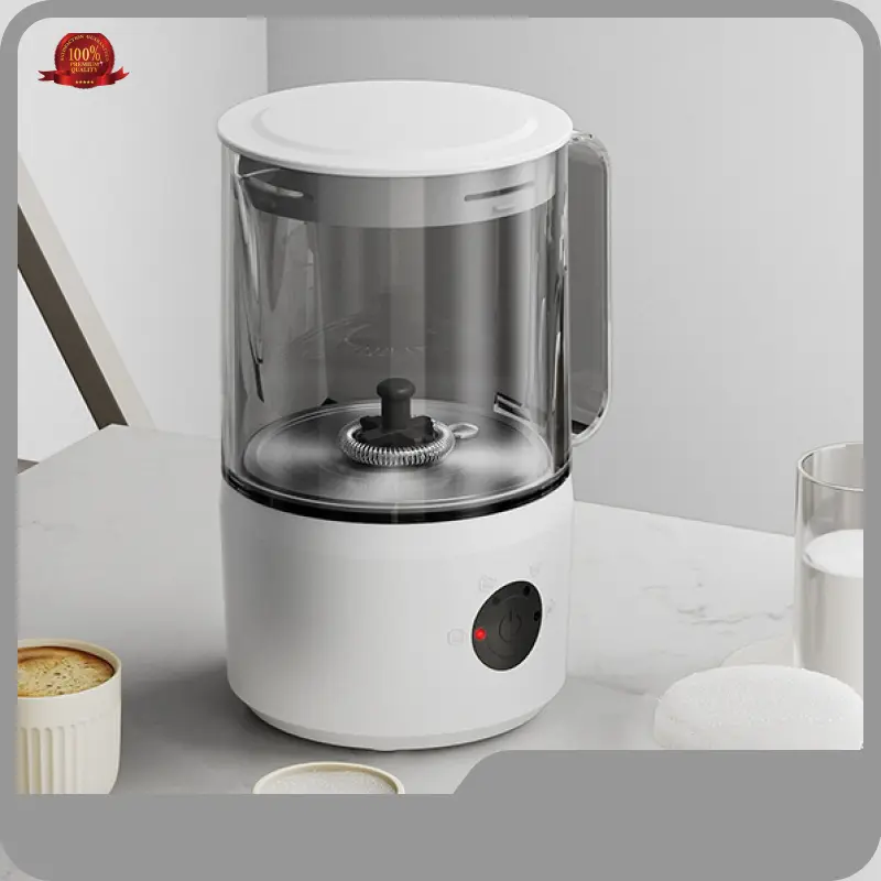 For Commercial Rechargeable Handheld Milk Frother by RL Royal-1 1