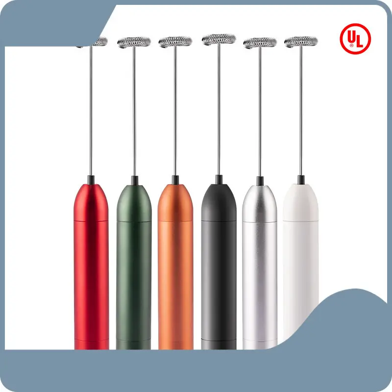 Battery Powered Milk Frother - for Kitchen - RL Royal 1
