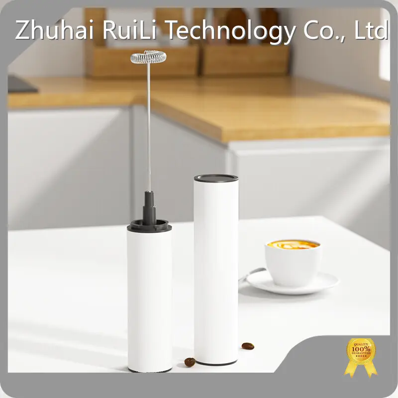 Milk Frother Usb Rechargeable for Commercial Manufacturer 1