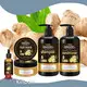 Vegan Shampoo and Conditioner GMPC ISO MSDS - - Kinodin 1