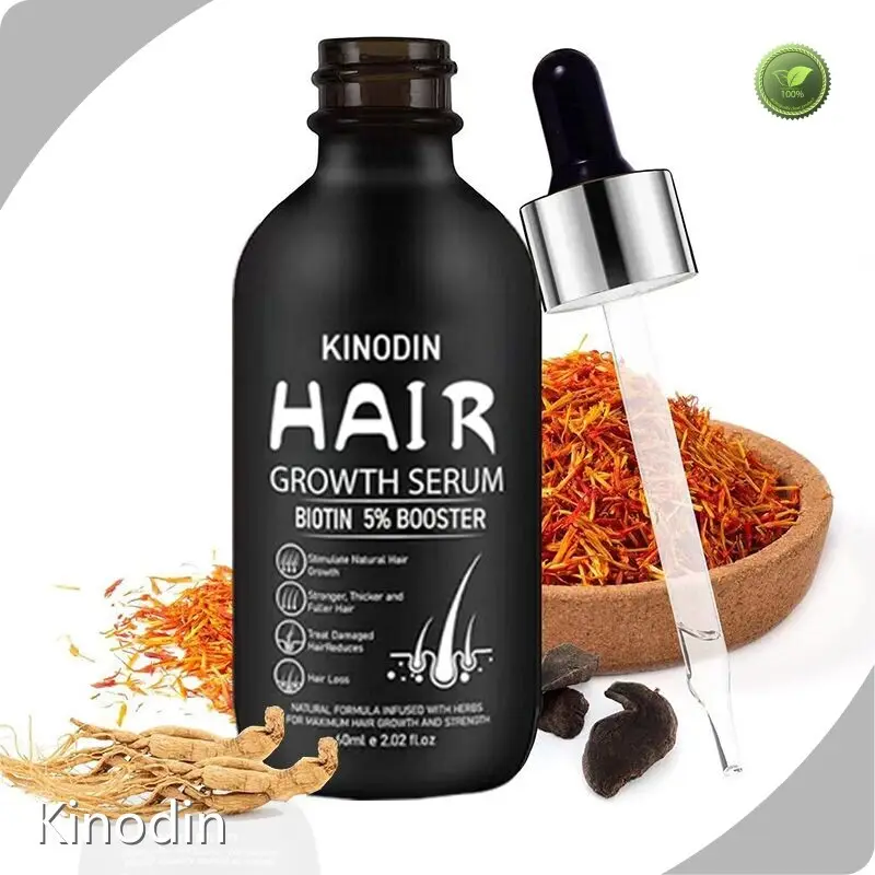 Kinodin Men's Hair Loss Shampoo Effectively Promote Hair Growth and Caresupplier 1