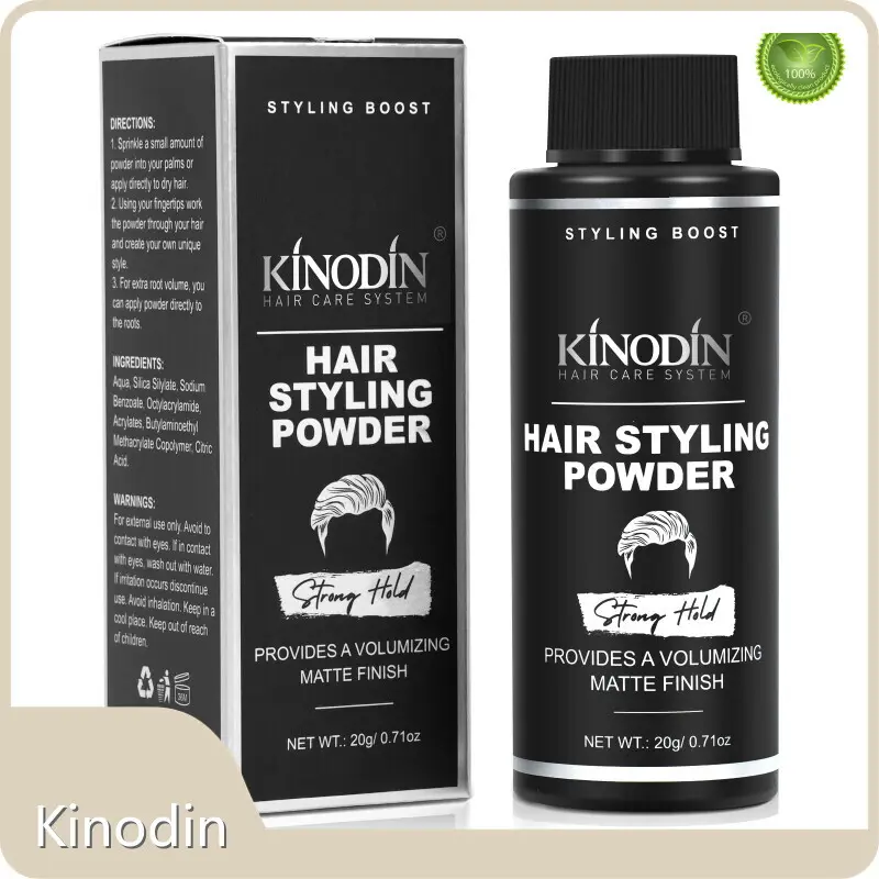 Kinodin Pomade Supplier Thickening/Volumizingmanufacturer 1