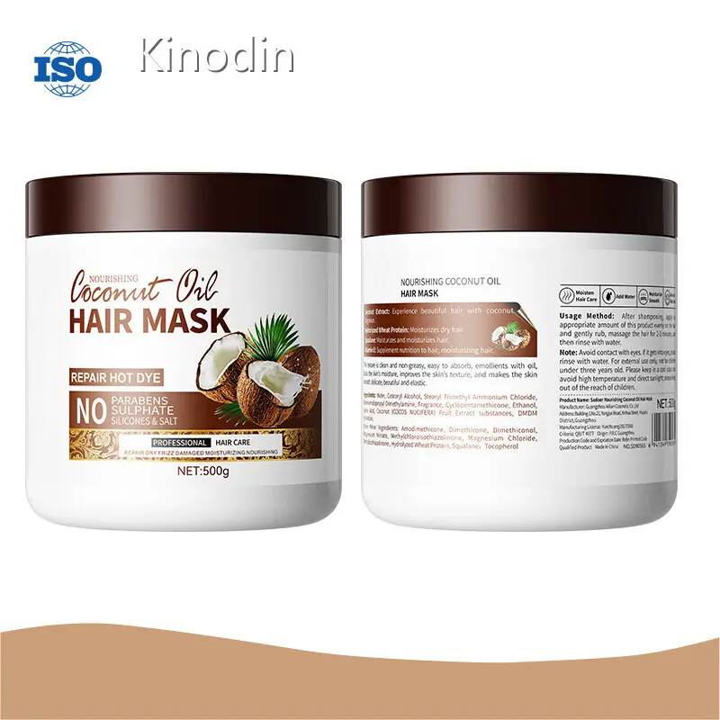 Hair Care Product Manufacturers Cream - - Kinodin 1