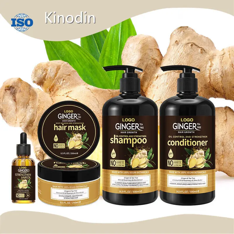 Hair Styling Products Hair-Loss Prevention - - Kinodin 1