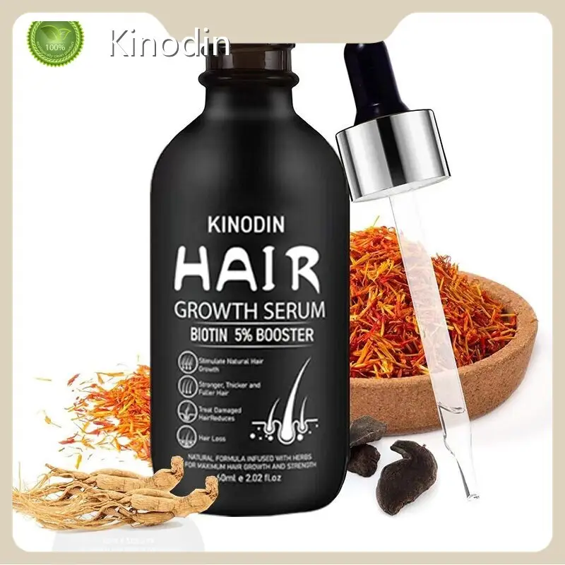 Kinodin Hair Care Line Manufacturer Gingerwith Custom Services 1