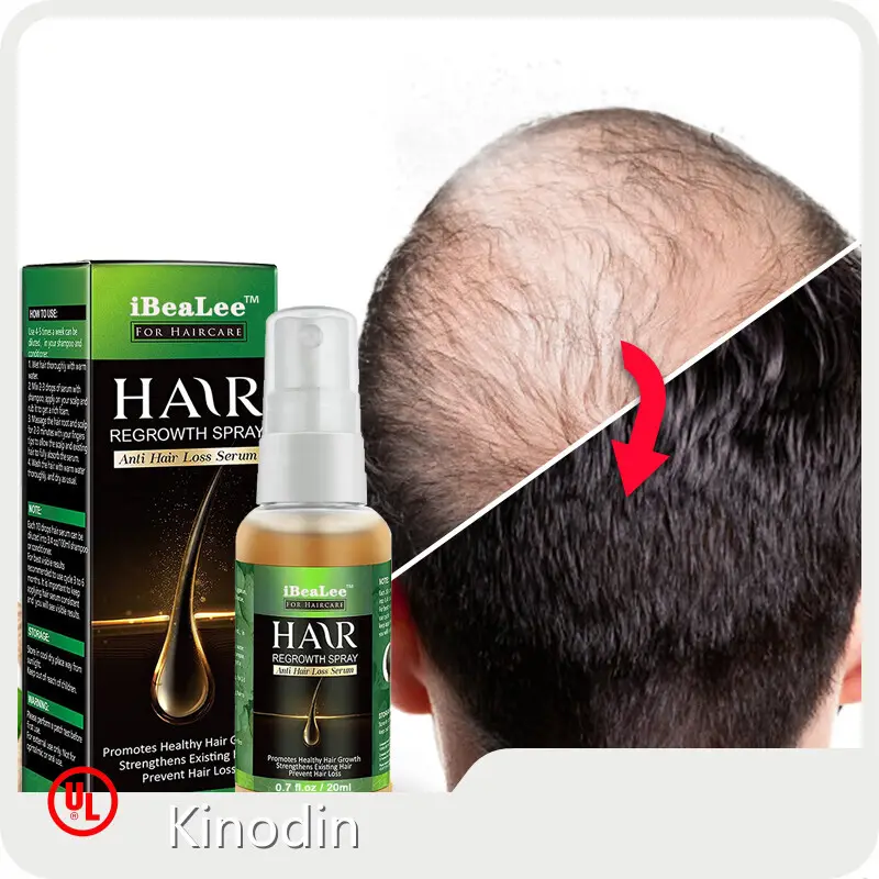 Hair Scalp Oil Treatment 1bottle /box by Kinodin 1