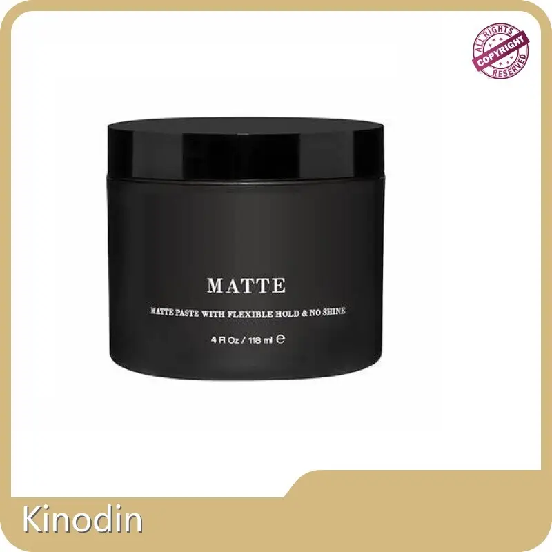 New Natural Hair Clay for Men Natural Hair Clay for Men Company 1