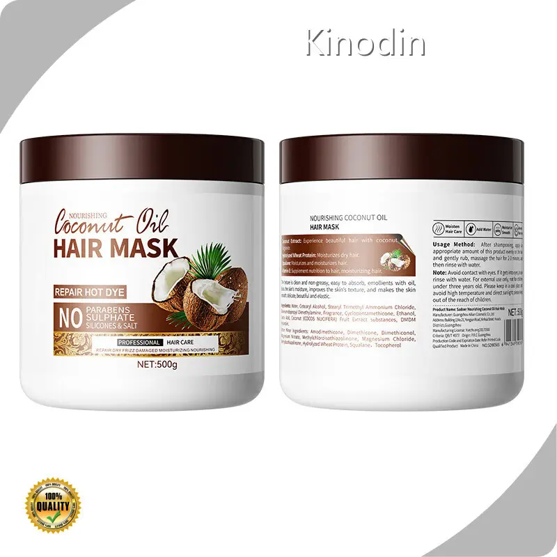 Kinodin Hair Loss Products for Women OEM ODM Private Label Servicefactory Price 1