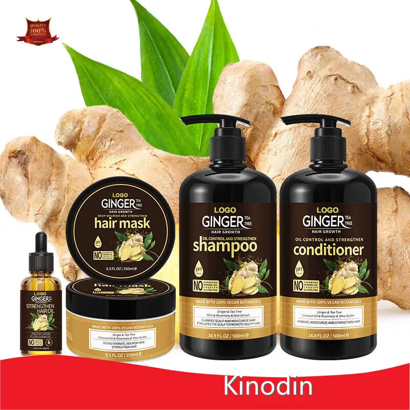 Natural Hair Growth Products GMPC ISO MSDS by Kinodin 1