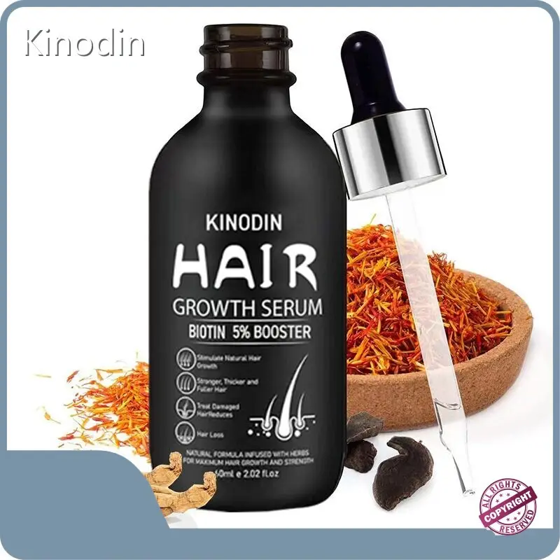 Hair Loss Products for Men Hair Treatment/Hair Growth by Kinodin 1