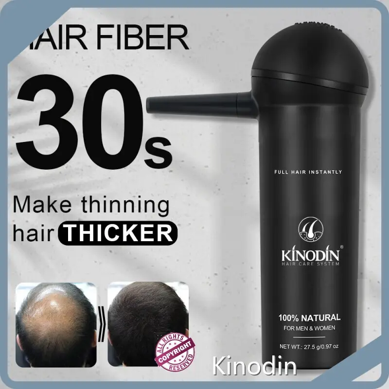 High Quality Hairology Thickening Fibers 1