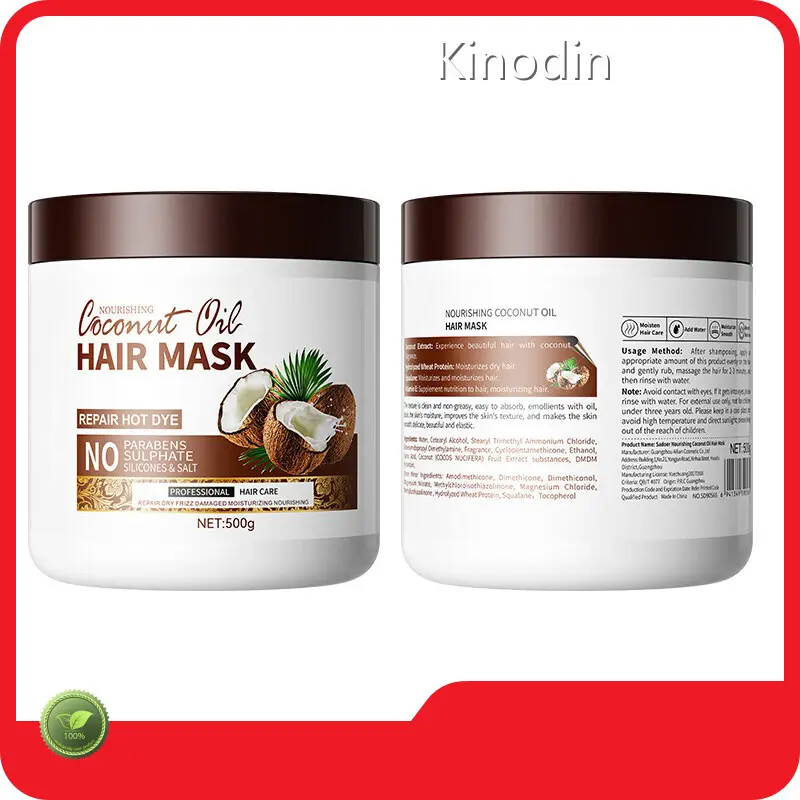OEM&ODMdry Hair Mask Natural Hair Mask Repair Nourishing Hair 1