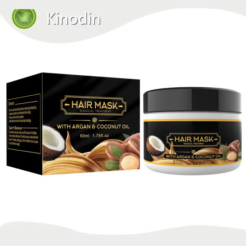 Kinodin Hair Gel Professional Hair Moisturizing Maskfrom China 1