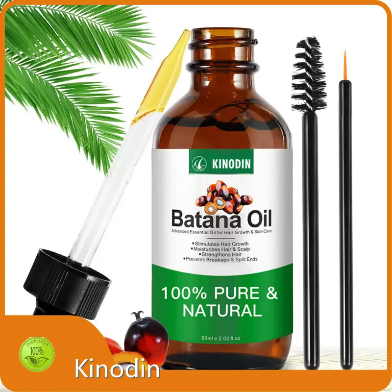 Safe to Use Hair Oil Factory Manufacturing 1