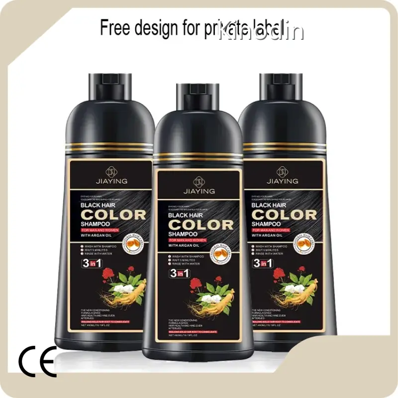 Kinodin Scalp Oil Black Hair Dye Shampoo Scalp Oilwith Good Price 1