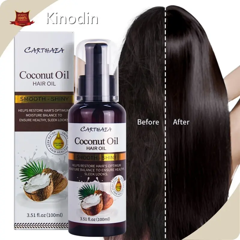 Kinodin Thickening Hair Serum Refreshingmanufacturer 1