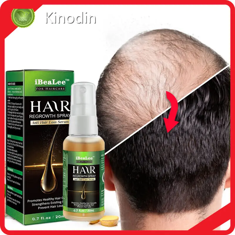 Clean Hair Products OEM ODM Private Label Service 20mlwith Good Price 1