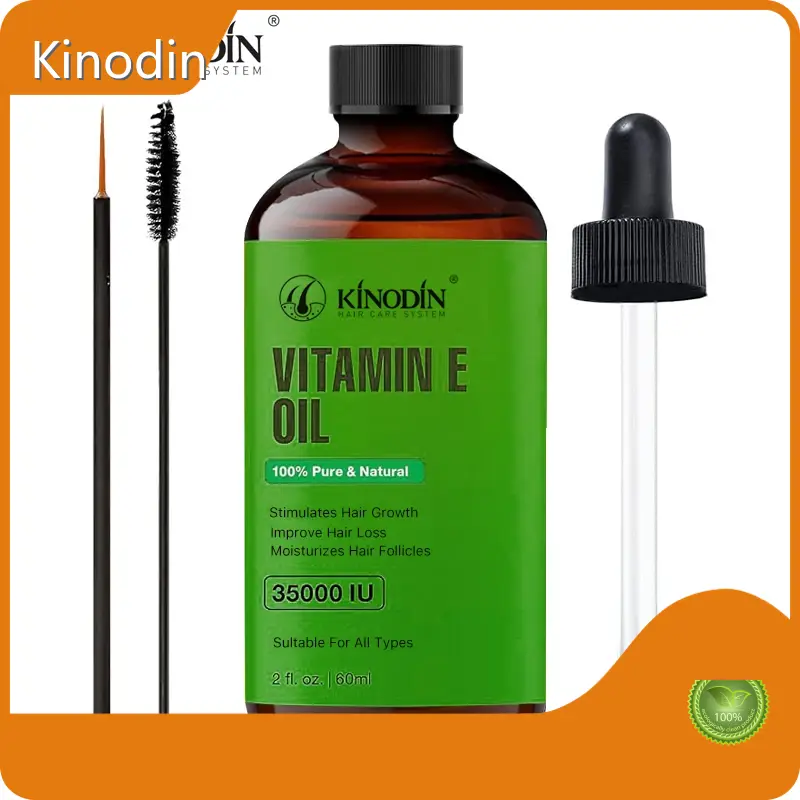 Professional Hair Products Hair Oilmanufacturer 1