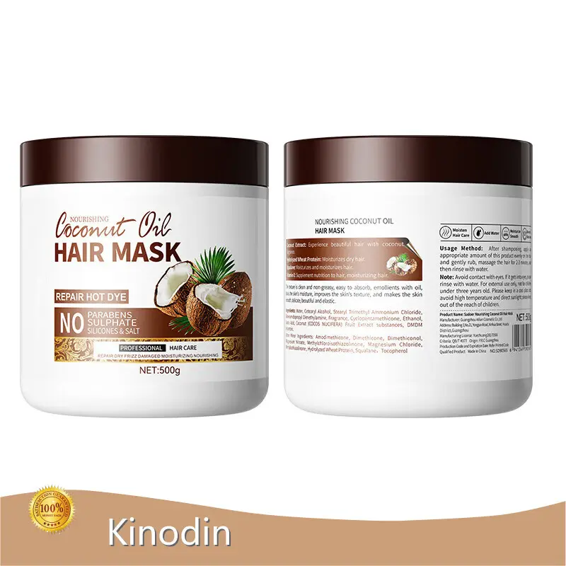High End Styling Mousse 1
