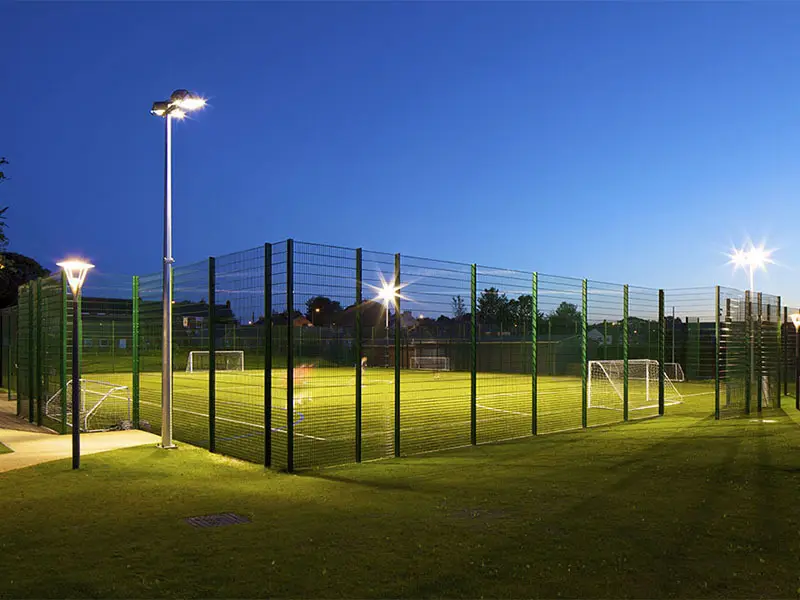 Stadium Floodlight by LSleds 7