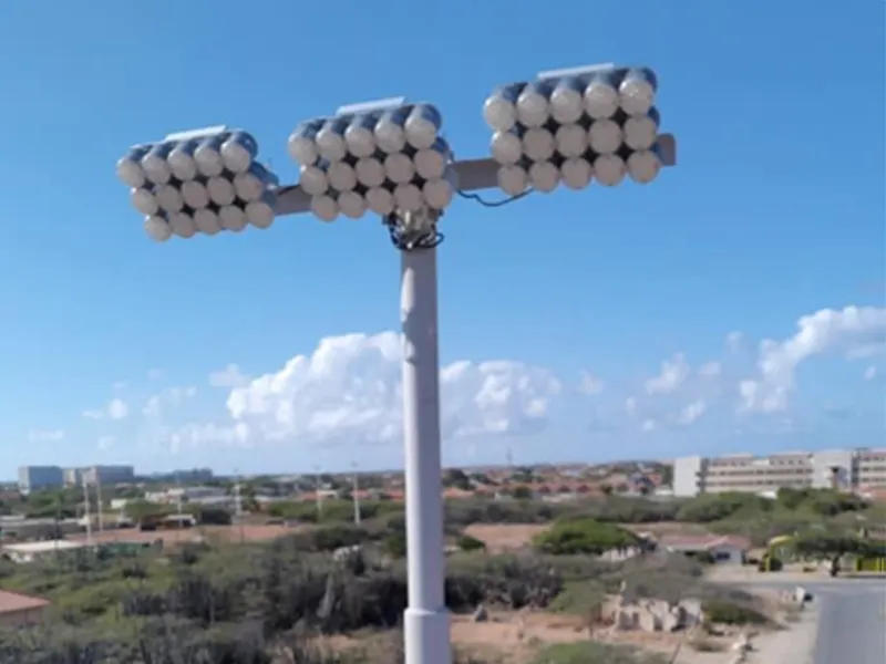 Stadium Lights Name by LSleds 5