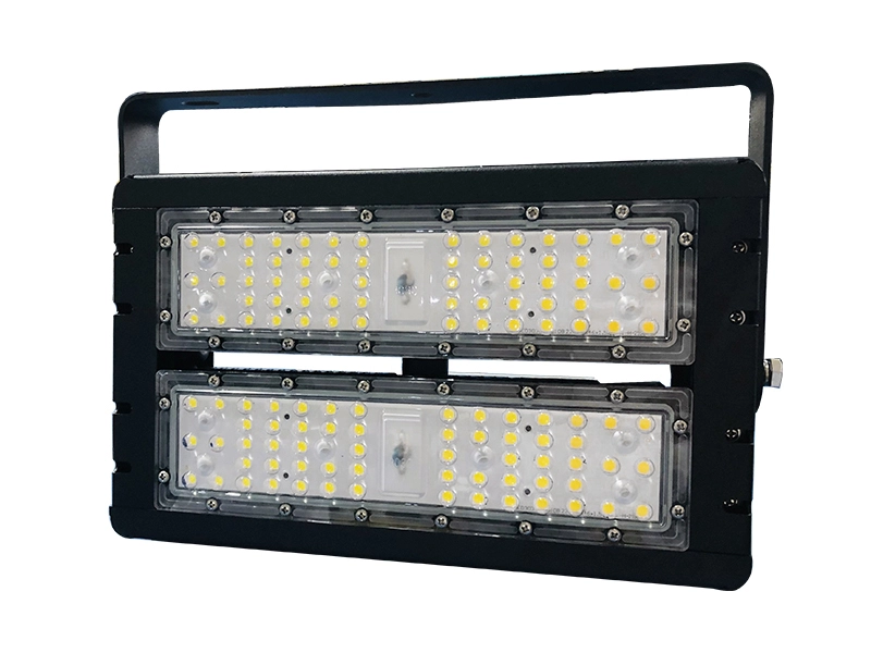 24V DC Flood Light Fixtures Exterior Solar Flood Lamp 1