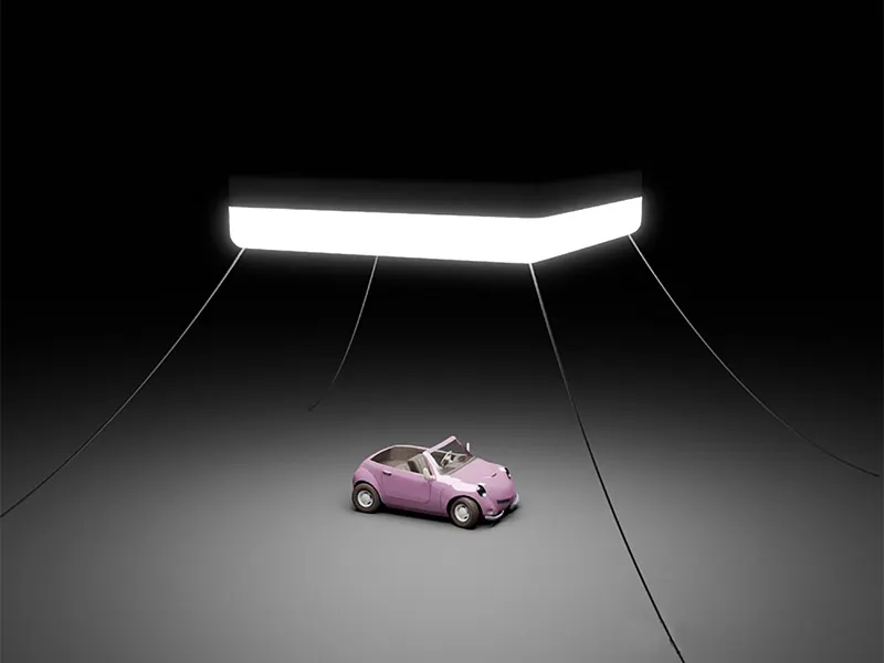 Balloon Lights Cinematography by LSleds 2