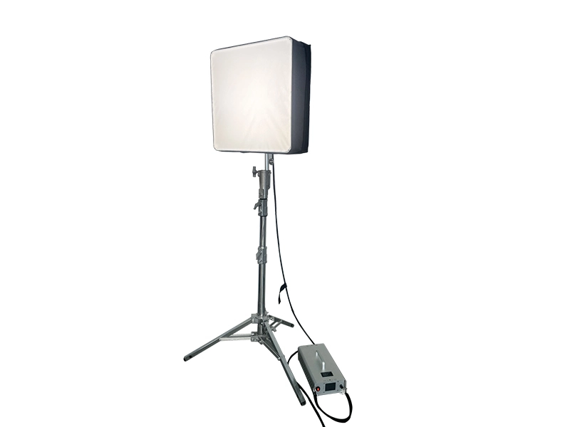 Tapis LED flexible pour la vidéographie et la réalisation de films 1