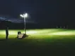 Light Towers by LSleds 2
