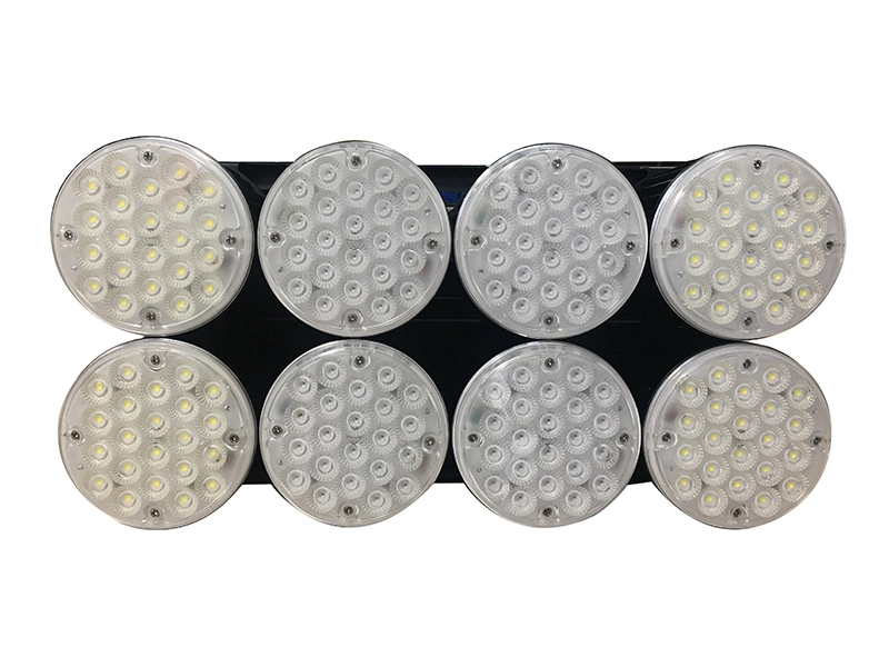 Le volume 400W RVB allume la couleur extérieure changeant les lumières d'inondation de LED 1