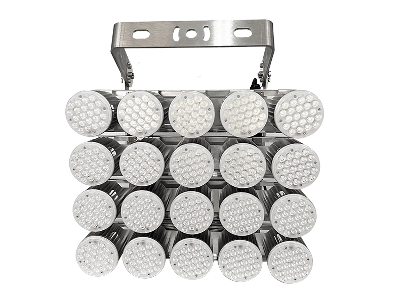 1000W imperméabilisent les lumières LED RVB changeant de couleur les lumières extérieures 1