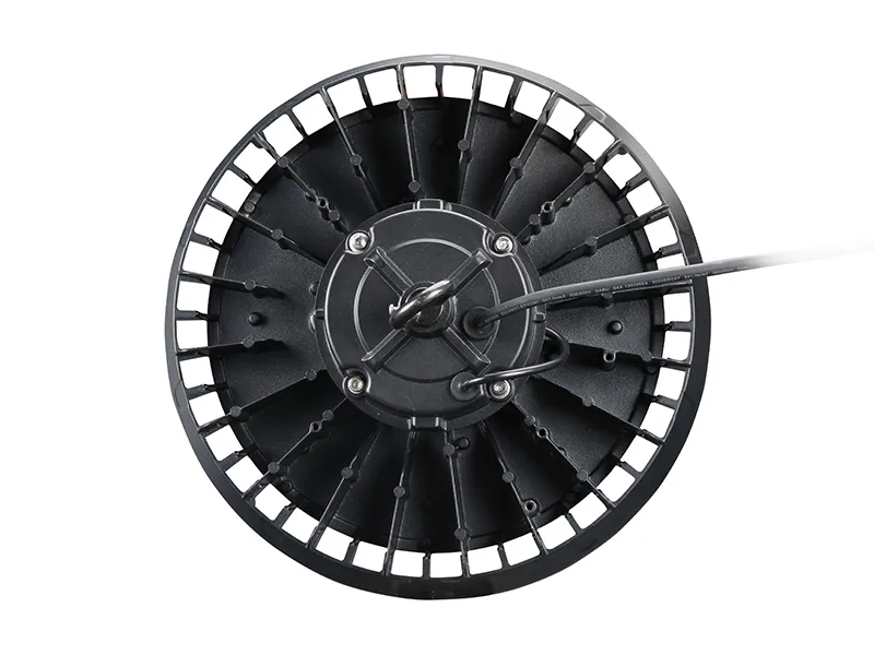 Led Ufo High Bay Light Manufacturer 4