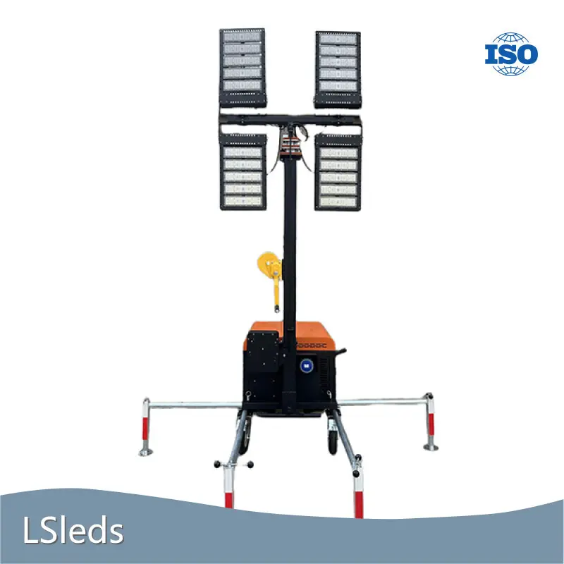 Factory Direct Stadium Light Towers Stadium Light Towers Company 1