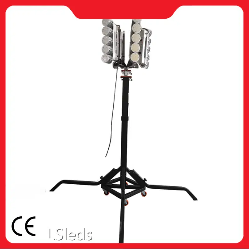 LSleds Light Towers Distributor 1