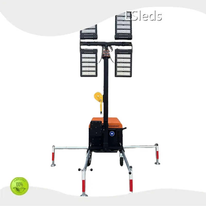 Factory Directlight Towers 1