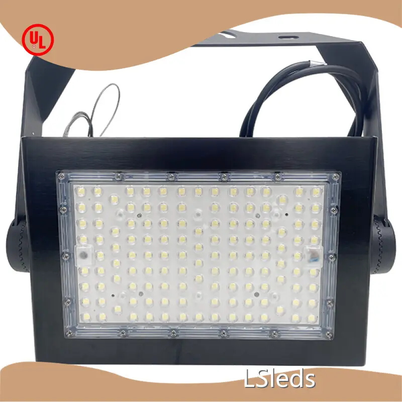 LSleds Flood Lamp Factory 1