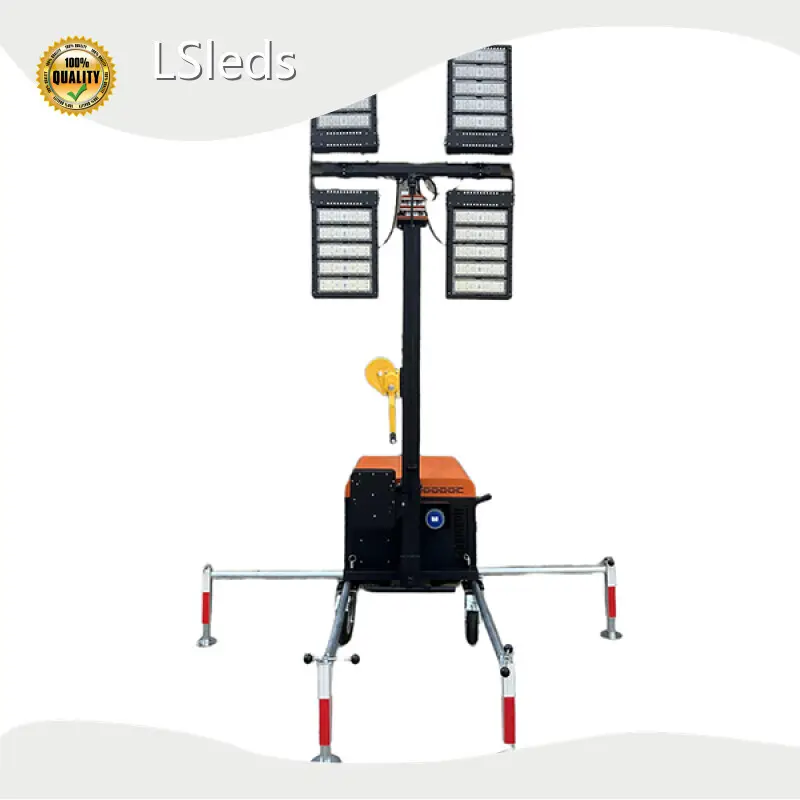 Light Tower for Sale by LSleds 1