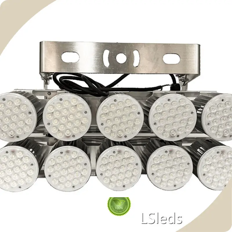 Highly Rated Sport Field Lighting Dealer 1