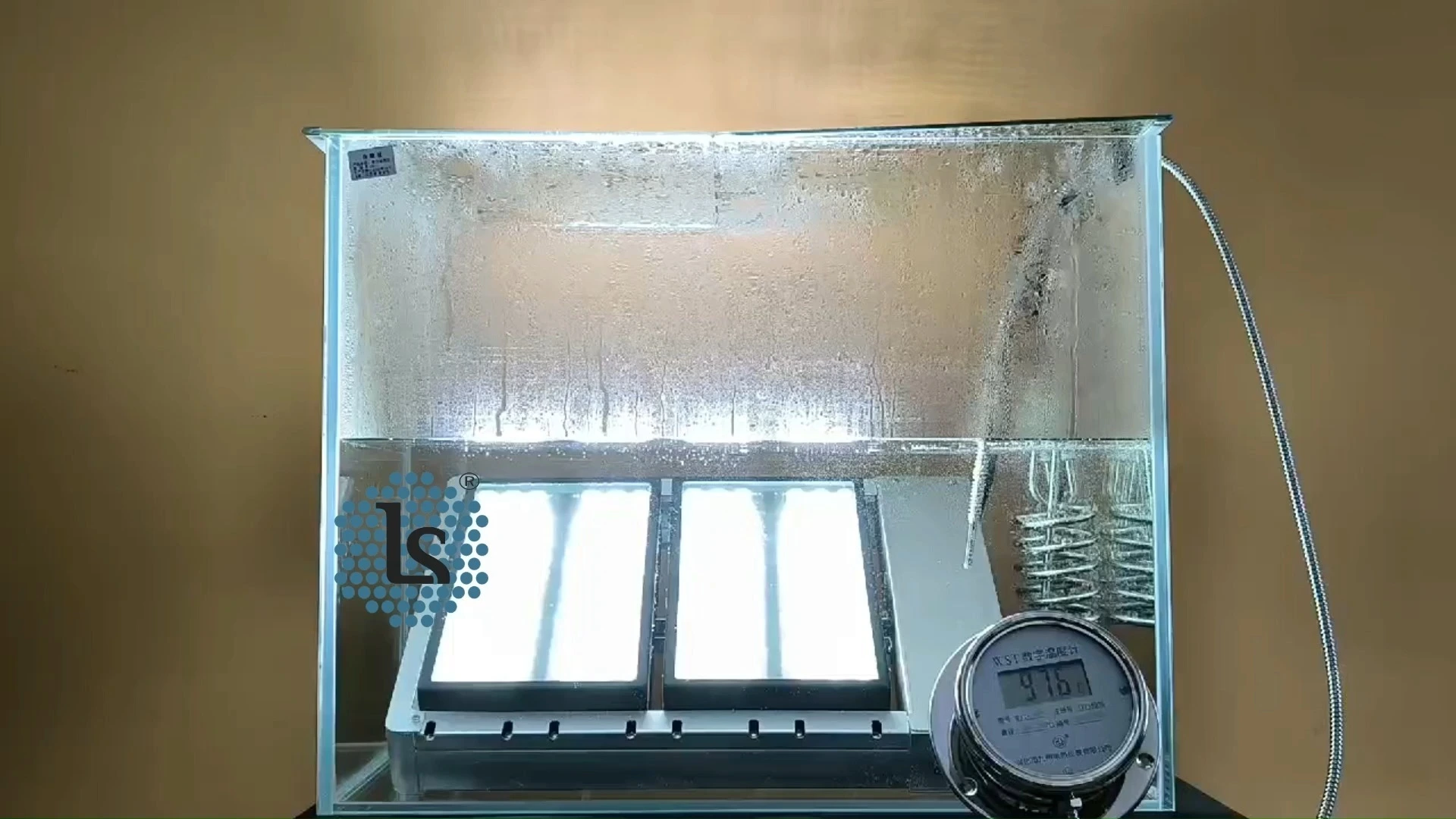 90 °C Hochtemperatur-Licht, hitzebeständige LED-Leuchte 1