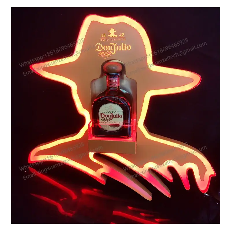 Custom Led Sparkler Supplier for Bar 6